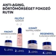 Kép 9/9 - Uriage Age Absolu bőrtömörséget fokozó ránctalaníó arckrém (50ml)