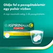 Kép 4/9 - Aspirin Plus C 800 mg/480 mg FORTE pezsgőtabletta (20x)