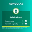 Kép 5/9 - Aspirin Plus C 800 mg/480 mg FORTE pezsgőtabletta (20x)