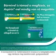 Kép 6/9 - Aspirin Plus C 800 mg/480 mg FORTE pezsgőtabletta (20x)