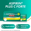 Kép 9/9 - Aspirin Plus C 800 mg/480 mg FORTE pezsgőtabletta (20x)