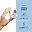 Kép 5/6 - Eucerin AQUAporin ACTIVE Hidratáló arckrém száraz, érzékeny bőrre (50ml)