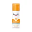 Kép 1/6 - Eucerin Sun Oil Control F50+ nap.kr-gél light szín (50ml)