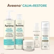 Kép 6/7 - Aveeno Calm+ Restore arctisztító tápláló zabbal (200ml)
