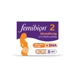 Kép 1/8 - Femibion 2 Várandósság filmtabletta+kapszula (56x+56x)