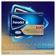 Kép 7/7 - Panadol Duo 500 mg/200 mg filmtabletta (20x)