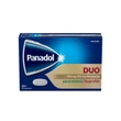 Kép 1/7 - Panadol Duo 500 mg/200 mg filmtabletta (20x)