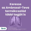 Kép 4/4 - Ambroxol-Teva 3 mg/ml szirup + szájfecskendő (100ml)