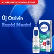 Kép 2/9 - Otrivin Rapid Mentol 1mg/ml adagoló oldatos orrspray (1x10ml)