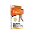 Kép 1/4 - BioCo K2-vitamin tabletta (90x)