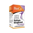 Kép 1/4 - Bioco Kalcium biszglicinát D3 filmtabletta Megapack (90x)