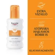 Kép 5/6 - Eucerin Sun Sensitive Protect spray SPF50+ (200ml)