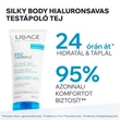 Kép 2/7 - Uriage Silky Body testápoló tej (200ml)
