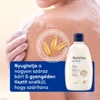 Kép 3/6 - Aveeno Skin Relief hidratáló tusfürdő illatmentes (500ml)