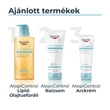 Kép 6/6 - Eucerin AtopiControl balzsam atópiás bőrre (400ml)