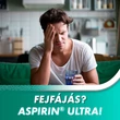 Kép 3/11 - Aspirin Ultra 500 mg bevont tabletta (8x)
