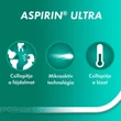 Kép 4/11 - Aspirin Ultra 500 mg bevont tabletta (8x)