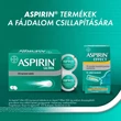 Kép 8/11 - Aspirin Ultra 500 mg bevont tabletta (8x)