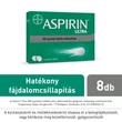 Kép 10/11 - Aspirin Ultra 500 mg bevont tabletta (8x)