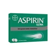 Kép 1/11 - Aspirin Ultra 500 mg bevont tabletta (8x)
