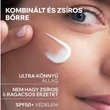Kép 3/8 - Uriage Hyséac Fluid SPF50+ mattító fényvédő zsíros bőrre (50ml)