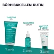 Kép 7/8 - Uriage Hyséac Fluid SPF50+ mattító fényvédő zsíros bőrre (50ml)