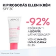 Kép 2/9 - Uriage Roséliane krém SPF30 rosacea/kipirosodás ellen (40ml)