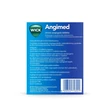 Kép 2/11 - Angimed Citrom szopogató tabletta (24x)