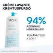 Kép 2/7 - Uriage Créme Lavante krém-tusfürdő (1000ml)