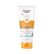 Kép 1/6 - Eucerin Sun Kids Sensitive Protect Dry Touch gyermek napozó gél-krém SPF50+ (200ml)