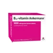 Kép 1/4 - B12-vitamin Ankermann 1000 mcg bevont tabletta (100x)