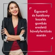Kép 3/7 - Canesten Kombi 200 mg hüvelytabletta és krém (3x200mg+20g)