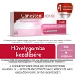 Kép 5/7 - Canesten Kombi 200 mg hüvelytabletta és krém (3x200mg+20g)