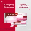 Kép 6/7 - Canesten Kombi 200 mg hüvelytabletta és krém (3x200mg+20g)