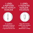 Kép 7/7 - Canesten Kombi 200 mg hüvelytabletta és krém (3x200mg+20g)