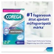 Kép 7/7 - Corega Tabs Dental Weiss tabletta (30x)
