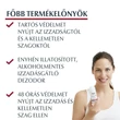 Kép 2/6 - Eucerin Alumínium-mentes golyós dezodor érzékeny bőrre (50ml)