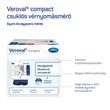 Kép 2/4 - VEROVAL COMPACT automata vérnyomásmérő csuklóra