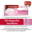 Kép 6/7 - Canesten Kombi Uno 500mg hüvelykapszula+krém (1x+20g)