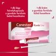 Kép 7/7 - Canesten Kombi Uno 500mg hüvelykapszula+krém (1x+20g)