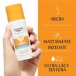 Kép 5/6 - Eucerin Sun Oil Control napozó gél-krém arcra SPF50+ (50ml)