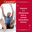 Kép 4/6 - Canesten  10 mg/ml külsőleges oldat (1x20ml)