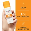 Kép 5/6 - Eucerin Sun Pigment Control napozó fluid arcra SPF50+ (50ml)