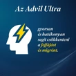 Kép 4/6 - Advil Ultra lágyzselatin kapszula (10x)