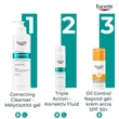 Kép 9/9 - Eucerin Dermo Pure Clinical gél mélytisztító (400ml)
