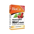 Kép 1/4 - BioCo Mini C-vitamin retard tabletta csipkebogyós (120x)