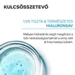 Kép 5/8 - Uriage Termál hidratáló WATER krém (40ml)