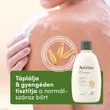 Kép 2/6 - Aveeno Daily Moisturising tusfürdő enyhe illat (500ml)