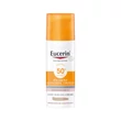 Kép 1/6 - Eucerin Sun Pigment Control Színezett napozó fluid arcra medium SPF50+ (50ml)