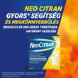Kép 2/6 - Neo Citran por felnőtteknek (10x)